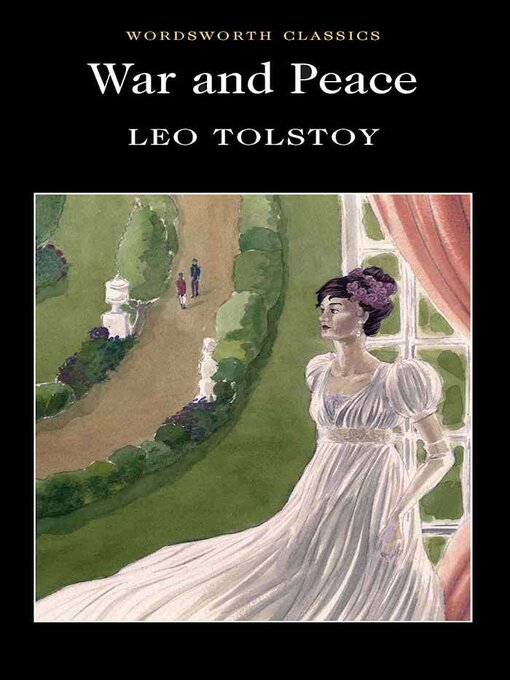 Title details for War and Peace by Leo Tolstoy - Wait list